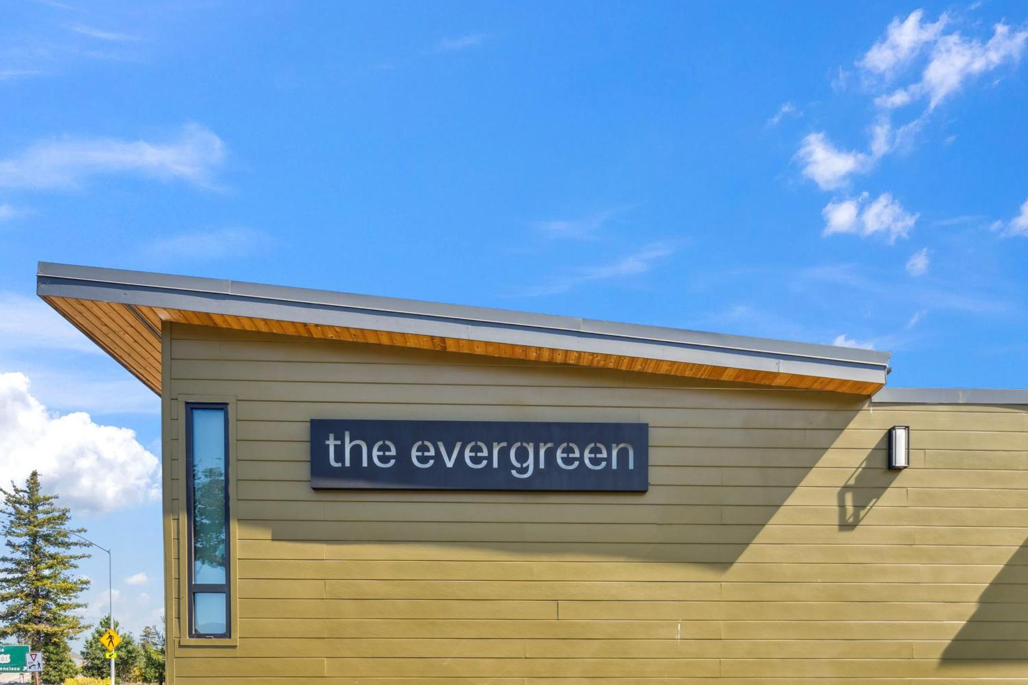 The Evergreen コルテ・マデラ エクステリア 写真